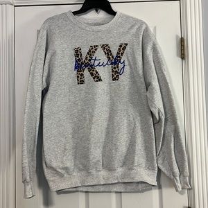 Kentucky Sweatshirt. Size 2X.